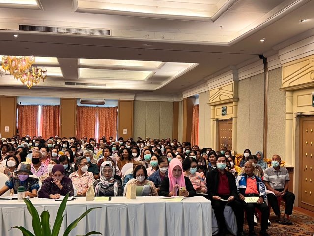 สหกรณ์พบข้าราชการบำนาญ 2567